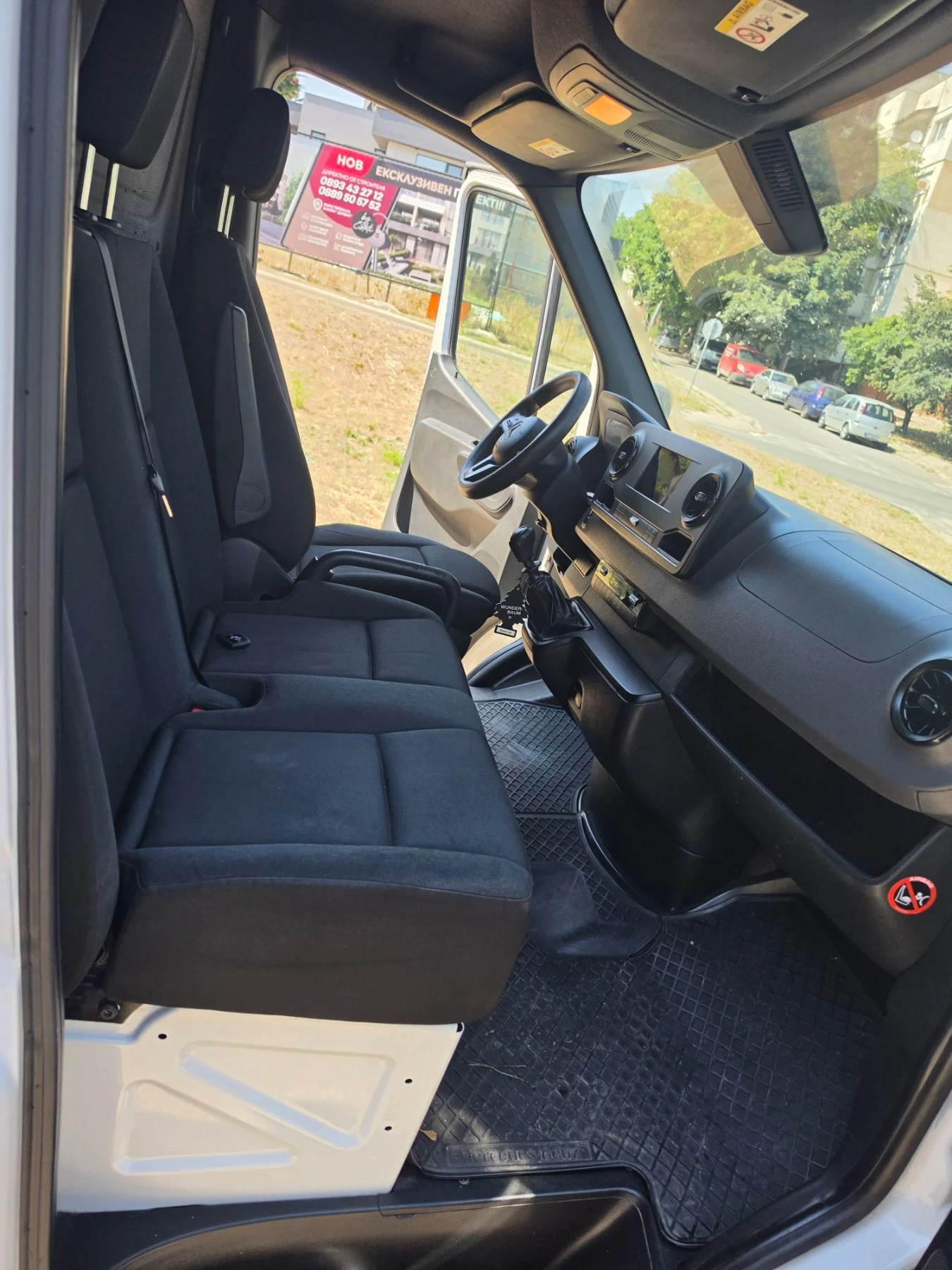 Mercedes-Benz Sprinter 316, снимка 13 - Бусове и автобуси - 55793784