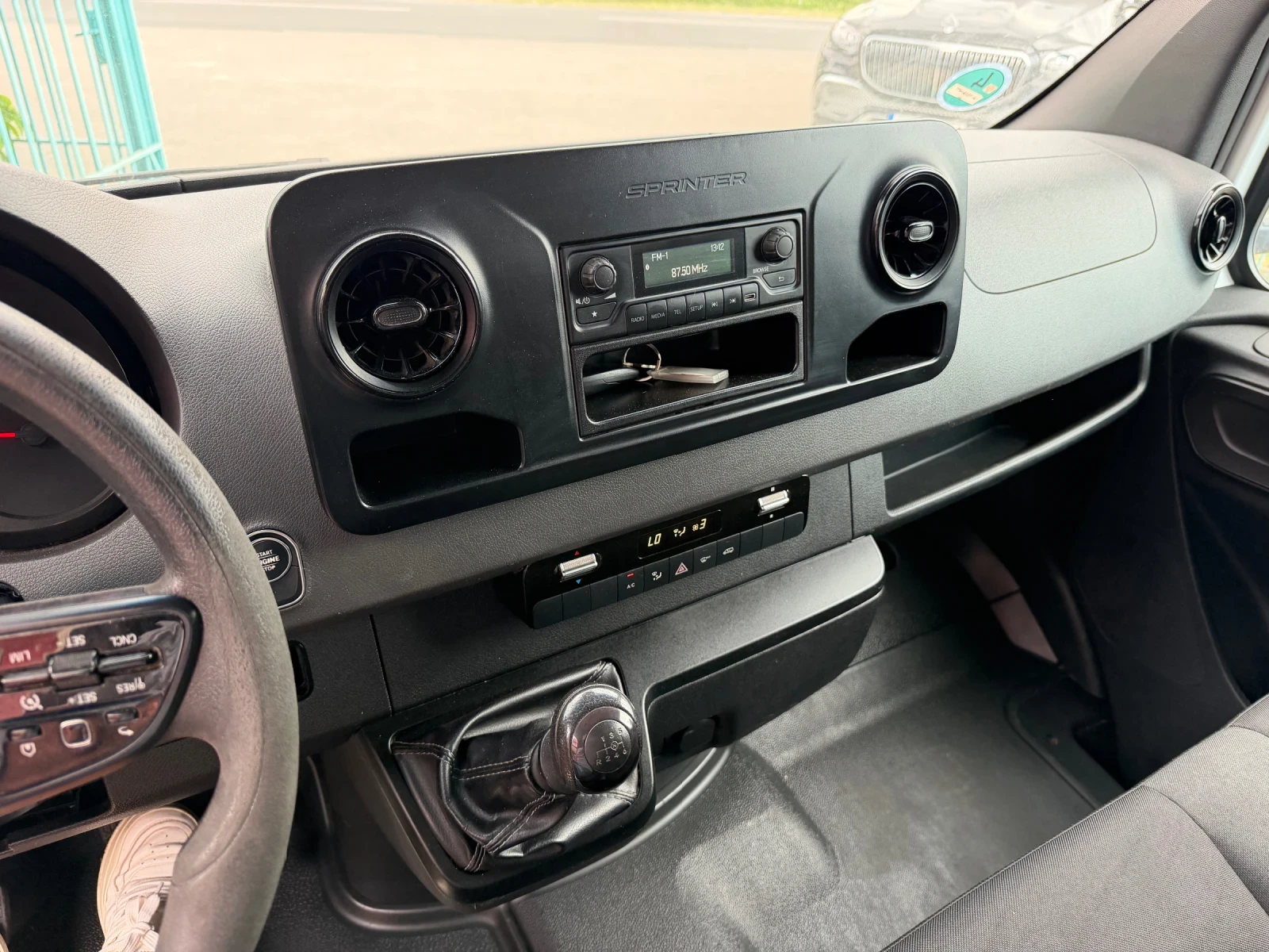 Mercedes-Benz Sprinter 516 CDI* Климатик* 4.80 метра фургон, снимка 6 - Бусове и автобуси - 55791734
