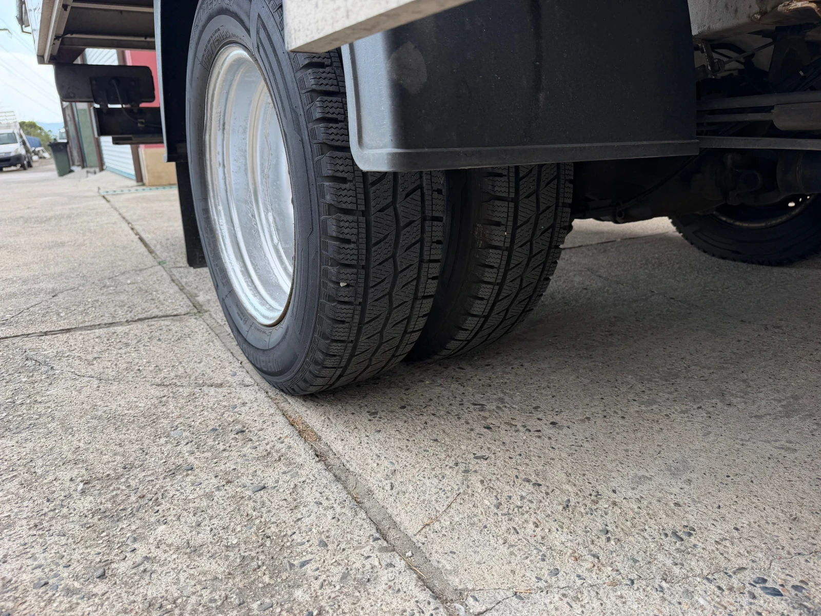 Mercedes-Benz Sprinter 516 CDI* Климатик* 4.80 метра фургон, снимка 14 - Бусове и автобуси - 55791734