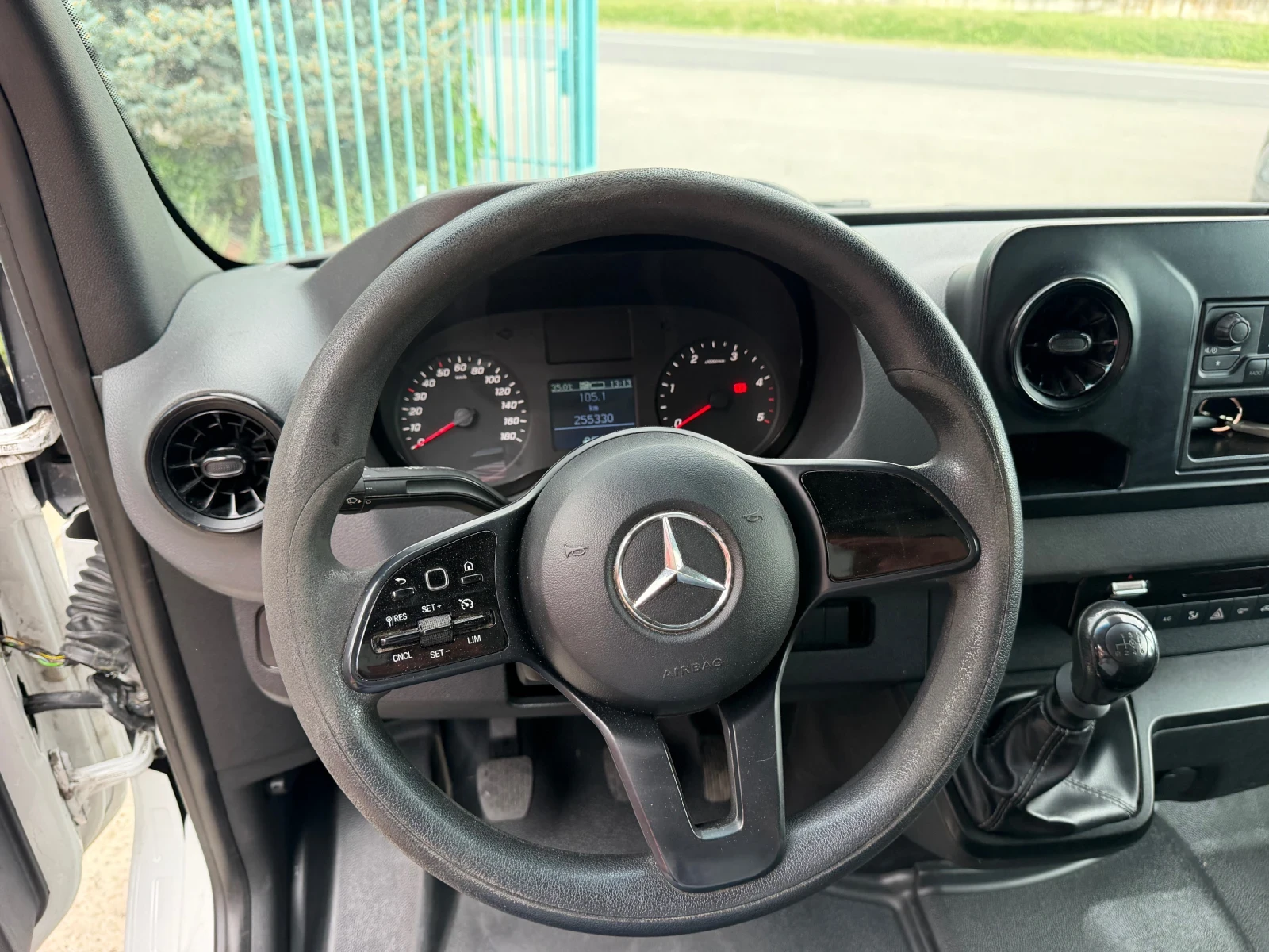Mercedes-Benz Sprinter 516 CDI* Климатик* 4.80 метра фургон, снимка 5 - Бусове и автобуси - 55791734