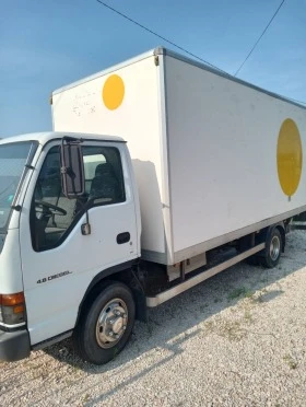     Isuzu HKP 70 P