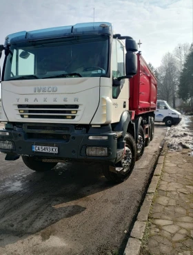 Обява за продажба на Iveco Trakker ~78 000 лв. - изображение 1