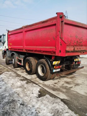 Обява за продажба на Iveco Trakker ~78 000 лв. - изображение 2