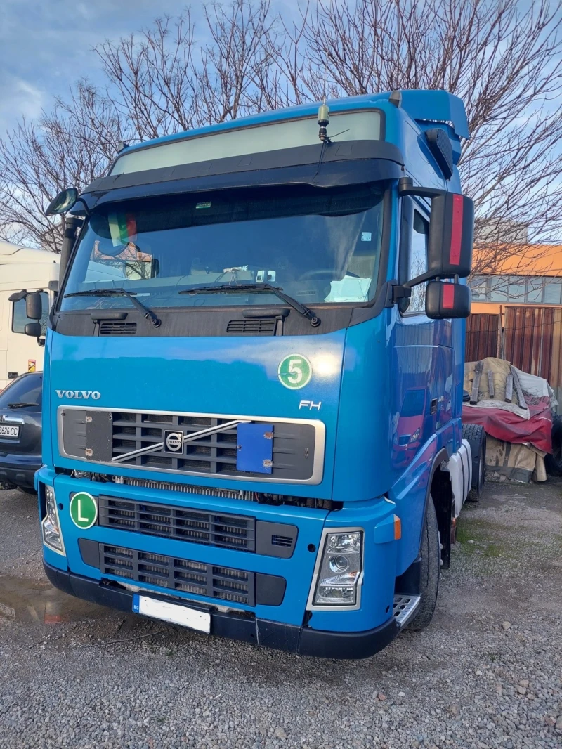 Volvo Fh, снимка 1 - Камиони - 49137421