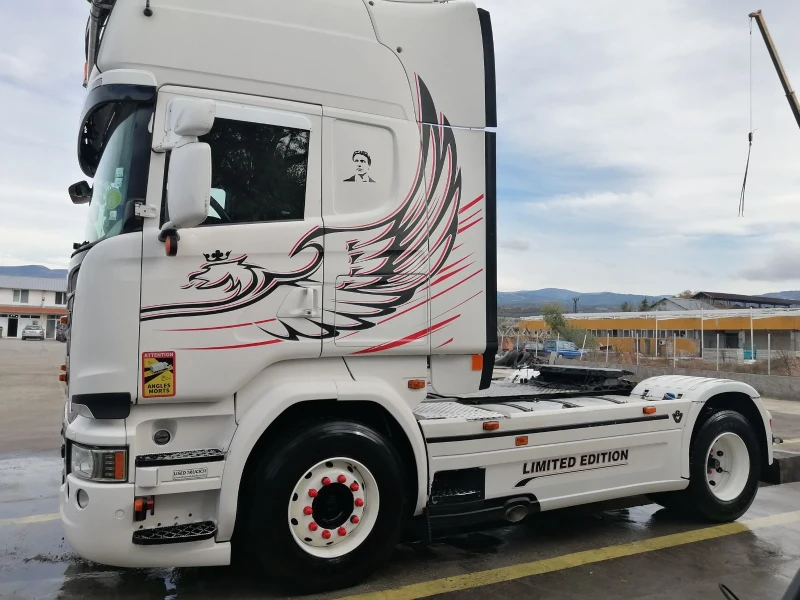 Scania R 500, снимка 4 - Камиони - 53077961