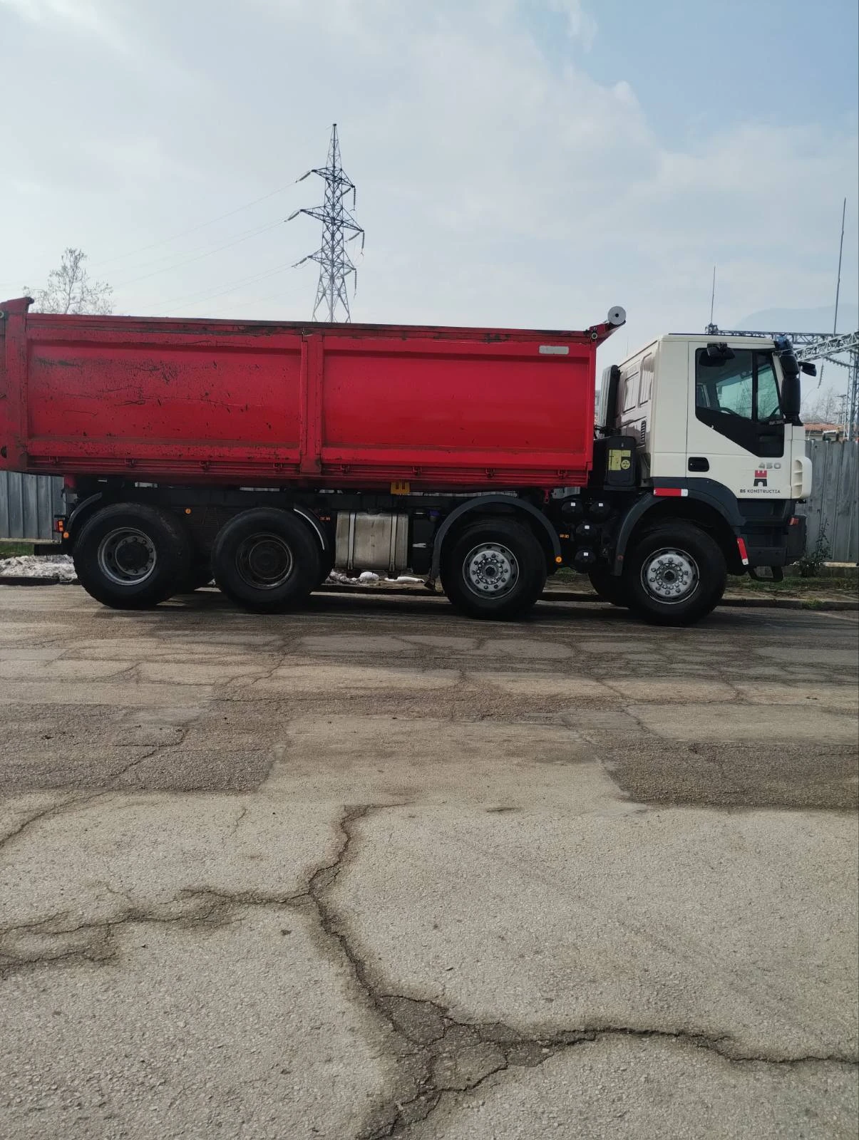 Iveco Trakker  - изображение 2
