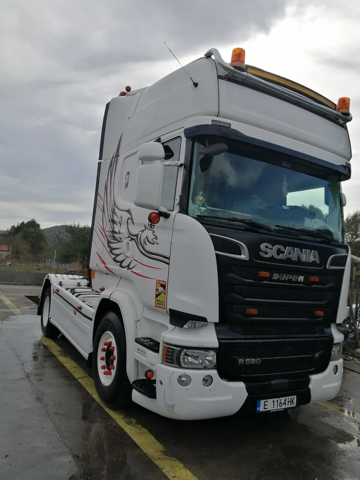 Scania R 500 | Mobile.bg � ����������� 1