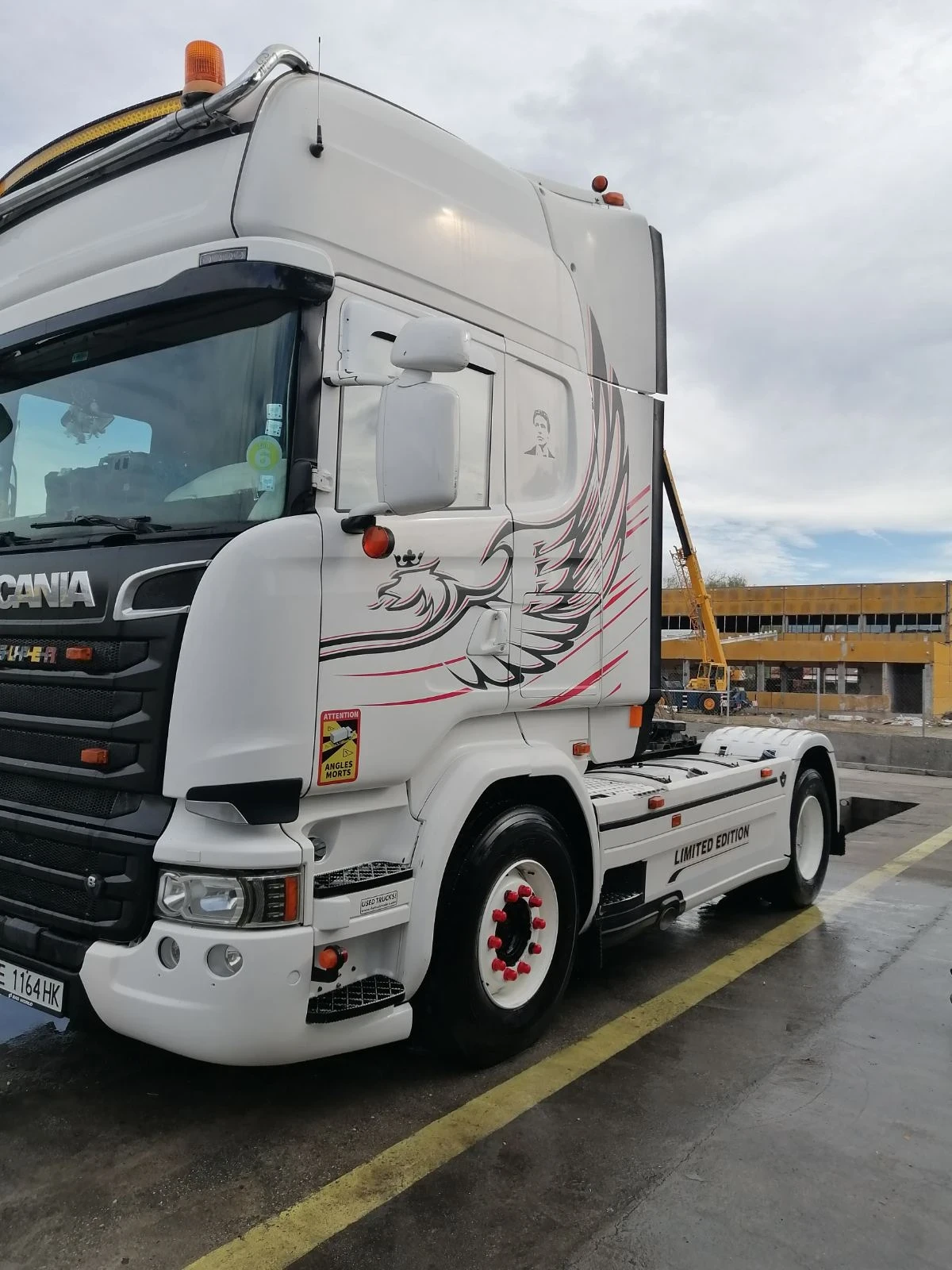 Scania R 500  - изображение 3