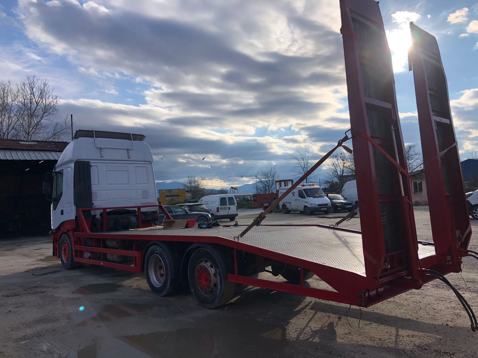 Iveco Stralis  - изображение 7