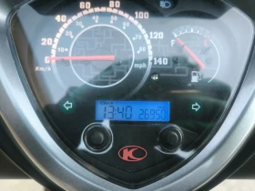 Kymco Agility 125i, 16+ , 2020 година, ЛИЗИНГ , снимка 4