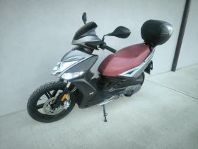 Kymco Agility 125i, 16+ , 2020 година, ЛИЗИНГ , снимка 7