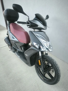 Kymco Agility 125i, 16+ , 2020 година, ЛИЗИНГ , снимка 12