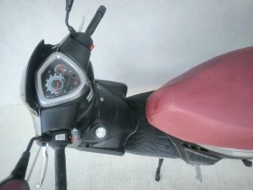 Kymco Agility 125i, 16+ , 2020 година, ЛИЗИНГ , снимка 5