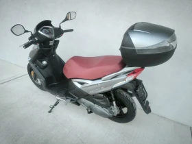 Kymco Agility 125i, 16+ , 2020 година, ЛИЗИНГ , снимка 8
