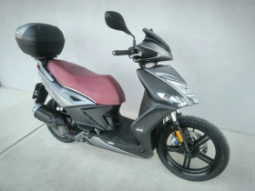 Kymco Agility 125i, 16+ , 2020 година, ЛИЗИНГ , снимка 2