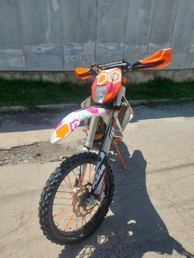 Ktm SX-F  стартер, снимка 10