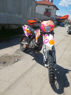 Ktm SX-F  стартер, снимка 12