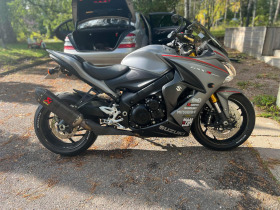 Suzuki Gsx S1000F, снимка 1 - Мотоциклети и мототехника - 45729054