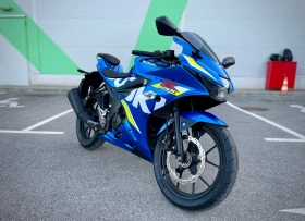 Suzuki Gsxr 125 2022 A1 | Mobile.bg    6