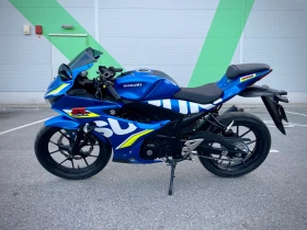 Suzuki Gsxr 125 2022 A1 | Mobile.bg    2