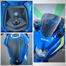 Suzuki Gsxr 125 2022 A1 | Mobile.bg    8