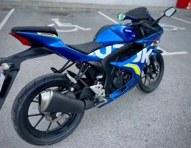 Suzuki Gsxr 125 2022 A1 | Mobile.bg    4