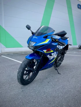  Suzuki Gsxr