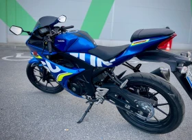 Suzuki Gsxr 125 2022 A1 | Mobile.bg    3