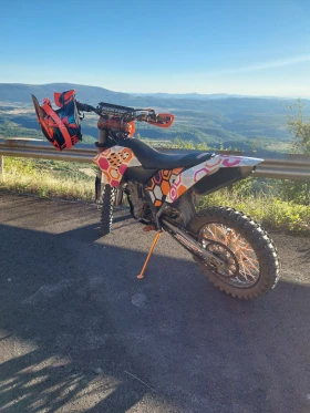     Ktm SX-F  