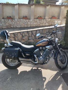  Yamaha Virago