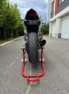 Обява за продажба на Honda Hornet Турър ~11 000 лв. - изображение 4