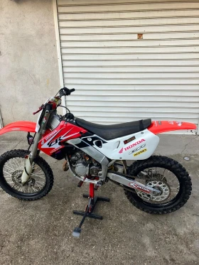     Honda Cr