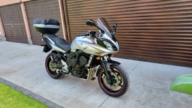  Yamaha Fazer