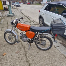 Simson 50 S50 , снимка 1