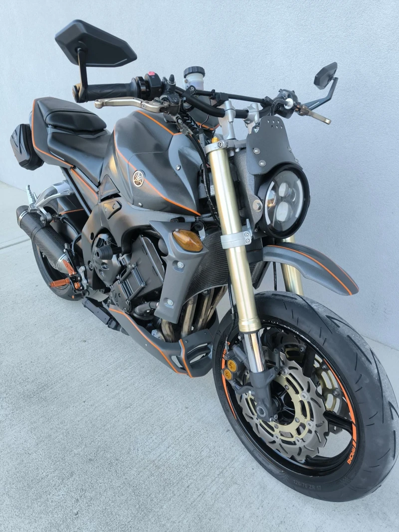 Yamaha FZ1 Нов внос Италия , снимка 12 - Мотоциклети и мототехника - 46593267