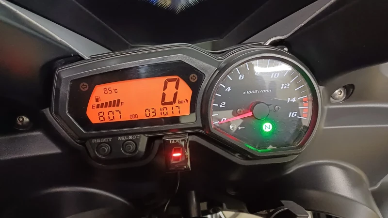 Yamaha Fazer S2, снимка 8 - Мотоциклети и мототехника - 52224438