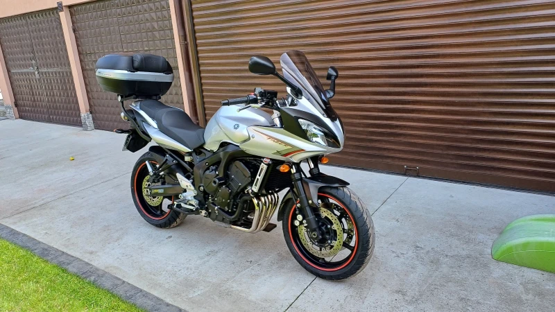 Yamaha Fazer S2