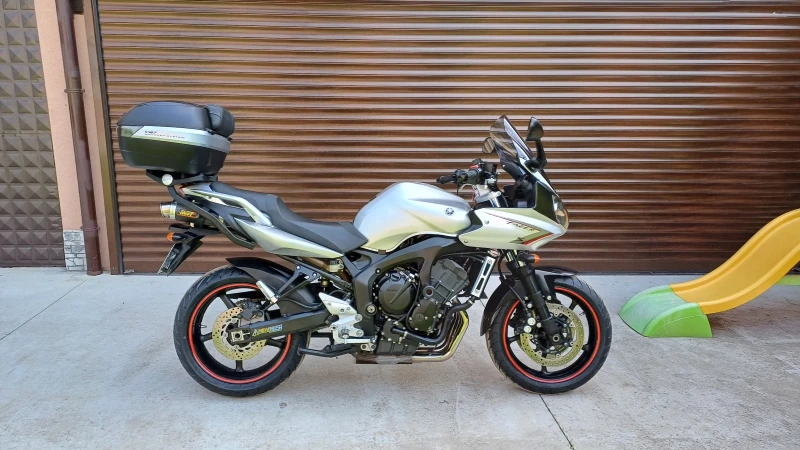 Yamaha Fazer S2, снимка 2 - Мотоциклети и мототехника - 52224438