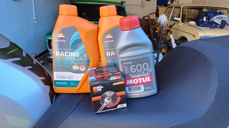 Yamaha Fazer S2, снимка 9 - Мотоциклети и мототехника - 52224438