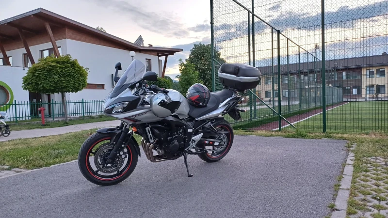 Yamaha Fazer S2, снимка 7 - Мотоциклети и мототехника - 52224438