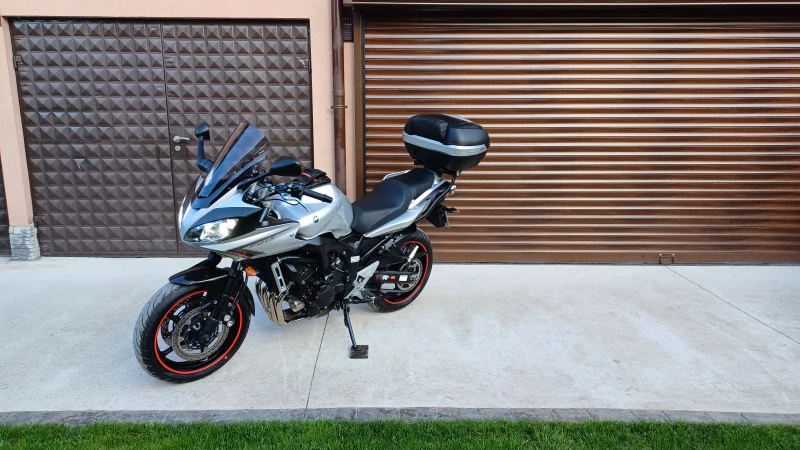 Yamaha Fazer S2, снимка 3 - Мотоциклети и мототехника - 52224438