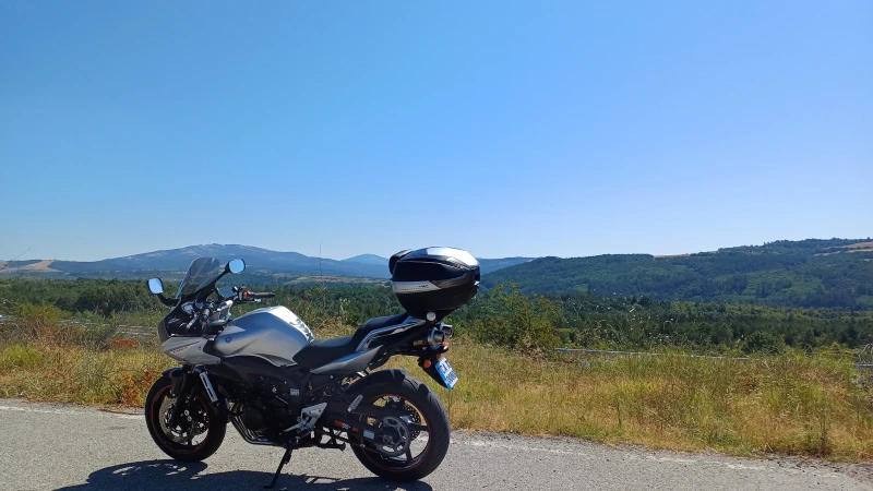 Yamaha Fazer S2, снимка 5 - Мотоциклети и мототехника - 52224438