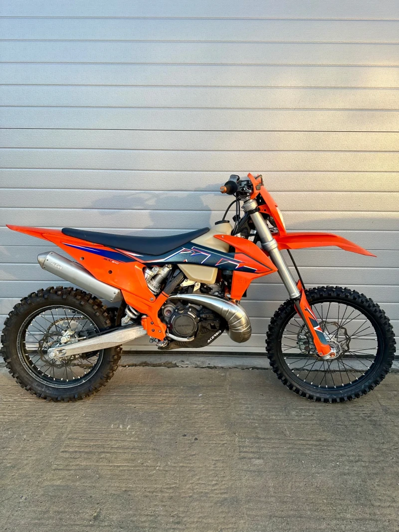 Ktm EXC EXC 300, снимка 4 - Мотоциклети и мототехника - 52648857