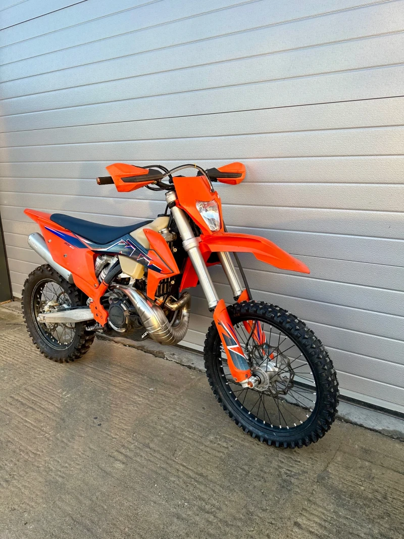 Ktm EXC EXC 300, снимка 2 - Мотоциклети и мототехника - 52648857