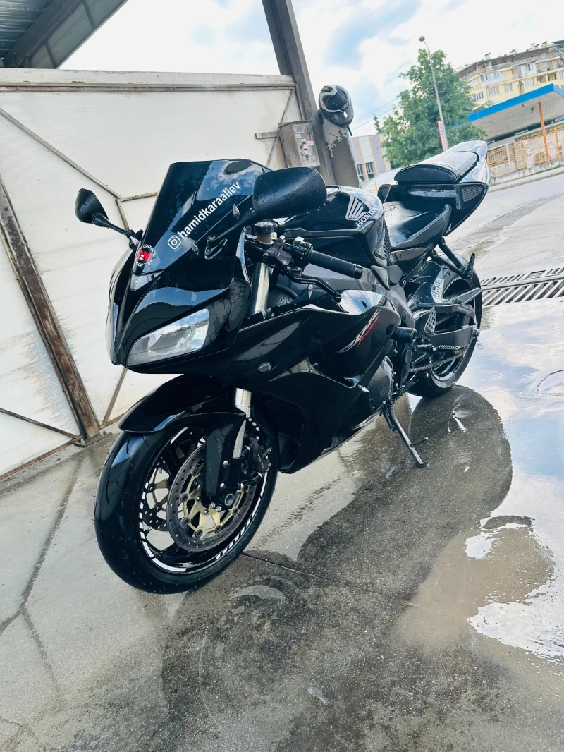 Honda Cbr Honda cbr1000rr, снимка 6 - Мотоциклети и мототехника - 52655347