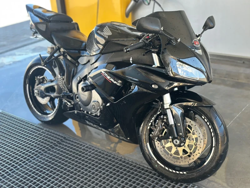 Honda Cbr Honda cbr1000rr, снимка 3 - Мотоциклети и мототехника - 52655347