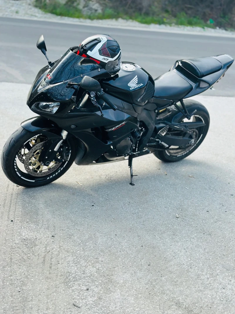 Honda Cbr Honda cbr1000rr, снимка 2 - Мотоциклети и мототехника - 52655347