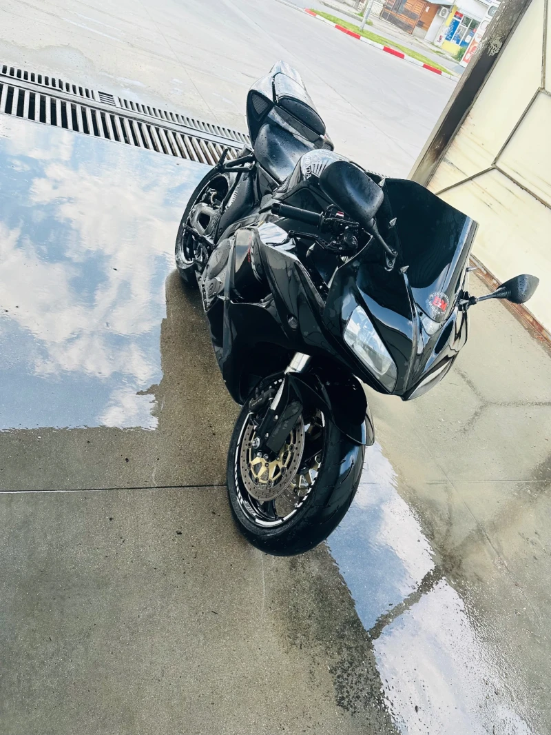 Honda Cbr Honda cbr1000rr, снимка 7 - Мотоциклети и мототехника - 52655347