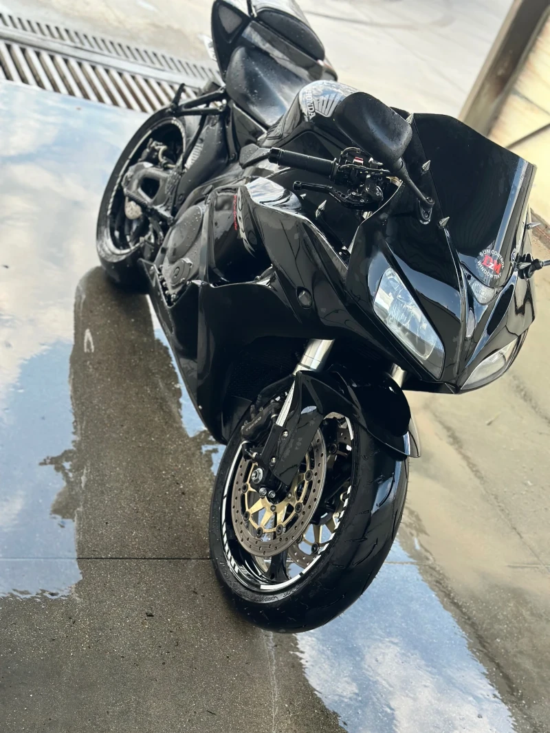 Honda Cbr Honda cbr1000rr, снимка 8 - Мотоциклети и мототехника - 52655347