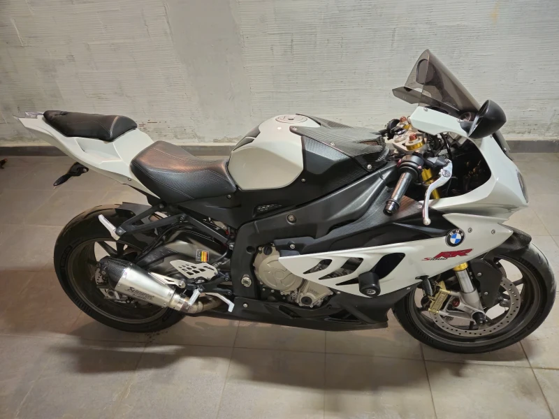 BMW S 1000RR, снимка 9 - Мотоциклети и мототехника - 52863878